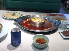 -麻辣空间·清油火锅(万达广场店)