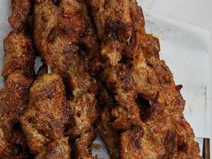 -欧提汗·新疆餐厅·清真(银都路店)