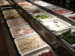 -欢乐牧场海鲜烤肉自助(牡丹园店)