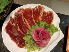 -老熟人烤肉城(马家堡店)