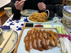 炒河粉-满圆薄春饼(新世纪店)