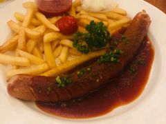 肉肠拼盘-宝莱纳餐厅(滨江店)