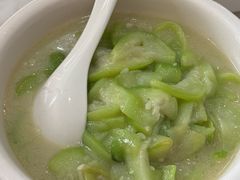 清炒丝瓜-谭姐湘菜馆(浦东大道店)