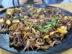 -老周炒拨拉(甘州总店)