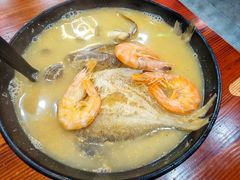 -台州老六海鲜面馆(上南总店)