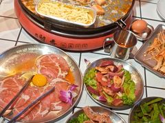 -留香铁板烤肉(解放西路旗舰店)