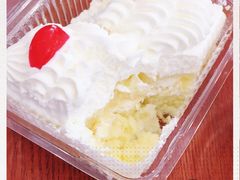 -红宝石·鲜奶小方·海派西点房(南丹店)