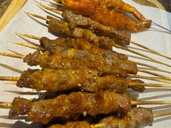 -鸽子窝专业烧烤店(长白店)