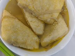 回卤干-古南都·清真绿柳居菜馆(太平南路店)