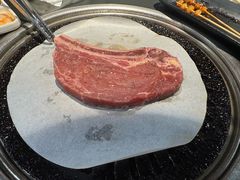 -牛味道炭火烤肉(湖前总店)