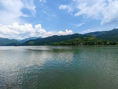 -严子陵钓台(富春江小三峡)