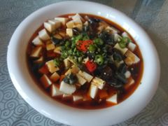 皮蛋嫩豆腐-毓聪妈妈菜(合肥路店)