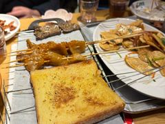 -老味烧烤(总店)