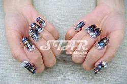 黑糖小晶莹-STAR美甲店