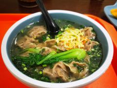 -老新隆牛肉锅贴(新街口店)