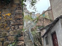 -温岭石塘海边