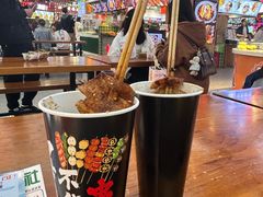 -八一好吃街·高品美食广场