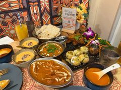 -克比叔叔印度餐厅Kebabs on the Grille(永康路分店)