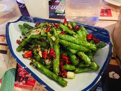 干煸四季豆-拾叁唐Livehouse(佛山禅城店)