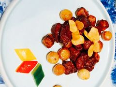 金蒜鹅肝雪花牛肉-瓷忆·瓷文化餐厅(上海店)