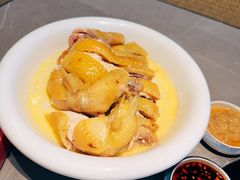 葱油文昌鸡-创味·民间海南菜·非遗藤桥排骨(藤桥·免税城店)