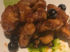 -桂满陇·海市蜃楼·黑金(国金店)