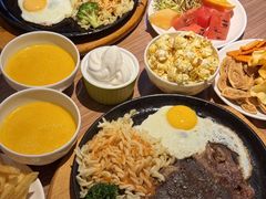 -清真·穆巴拉克西餐厅(回民街店)