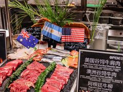 -广州希尔顿逸林酒店-OPEN開·全日制餐厅·海鲜·小火锅·自助餐(东风路店)