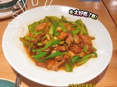 尖椒小炒肉-7017浙菜•建德味(中财店)