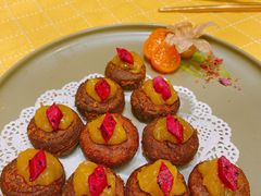 -甜阿姨·天台花园私房菜(万松园店)