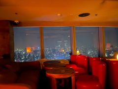 -FLAIR顶层餐厅酒吧(浦东丽思卡尔顿酒店)