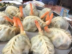-叶存利海鲜大馅饺子(海宁路总店)