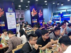 大堂-老虎滩大连海鲜烧烤(建邺云锦路总店)
