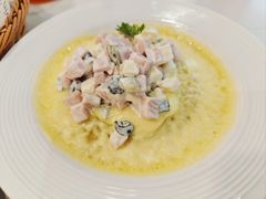 俄式传统风味芝士烤土豆-库滋明·俄罗斯特色美食(中央大街店)