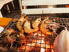 -芭提雅Amporn Seafood自助餐厅