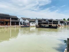 -嘉兴月河历史街区