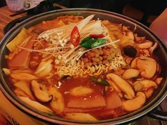 -首尔大排档