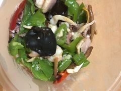 -渔家小院观海海肠捞饭地方菜(环海中路店)