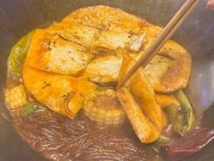 -山河屯铁锅炖·非遗铁锅炖(华强北店)