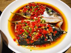 剁椒鱼头-农耕记·湖南土菜(科技园店)