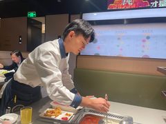 -海底捞火锅(吴中路店)
