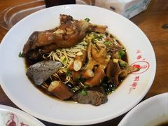 羊蹄-杭嘉湖咬强羊肉面馆(永兴路总店)