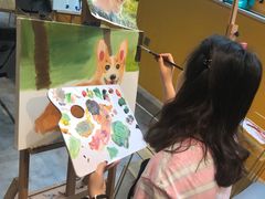 -Refn油画丨零基础定制油画