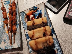 -探鱼·鲜青椒爽麻烤鱼(北京路天河城店)