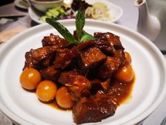 金桔烧牛腩-庆赫隆融合菜馆(群力店)