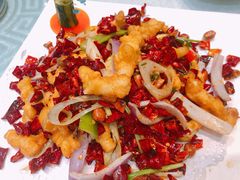 辣子鸡-金米箩大酒店(五角场店)