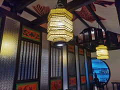 大堂-院8里·小聚园老川菜(九眼桥店)