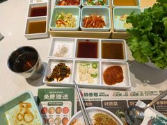 -韩香福烤肉庄园(文化西路店)