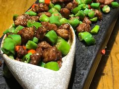 椒香牛肉-苹果树下艺术餐厅(宋庄店)