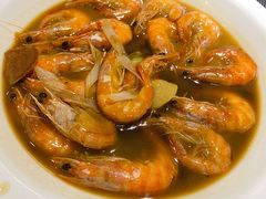 基围虾-七菜馆·东北菜·蒸饺(文体路店)